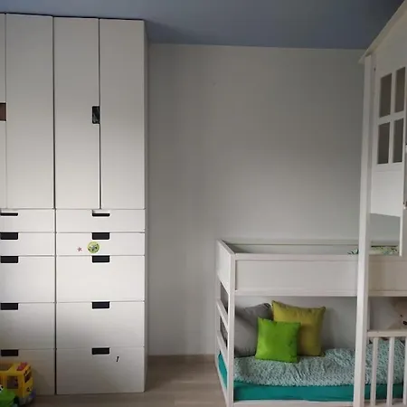 Apartment Przestronne Mieszkanie Przyjazne Dzieciom I Zwierzetom